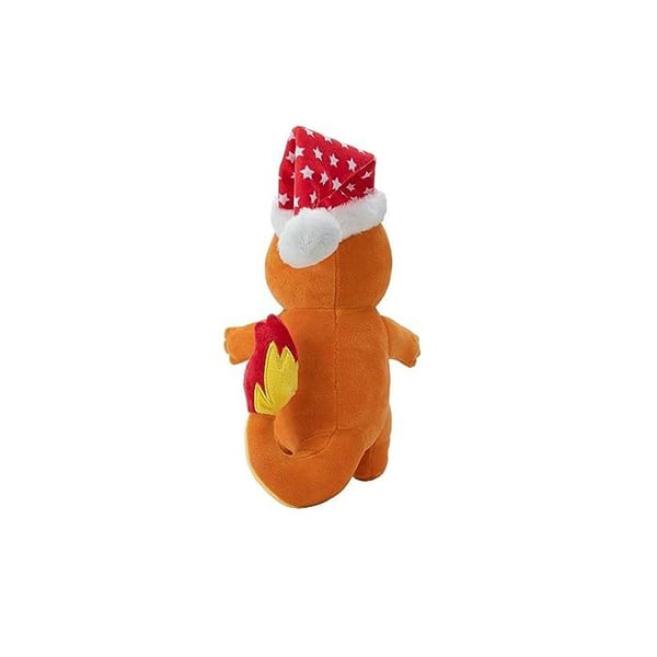 Jazwares - Pokémon - Plush Charmander Julehue 20 cm
