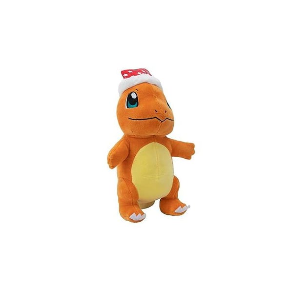 Jazwares - Pokémon - Plush Charmander Julehue 20 cm