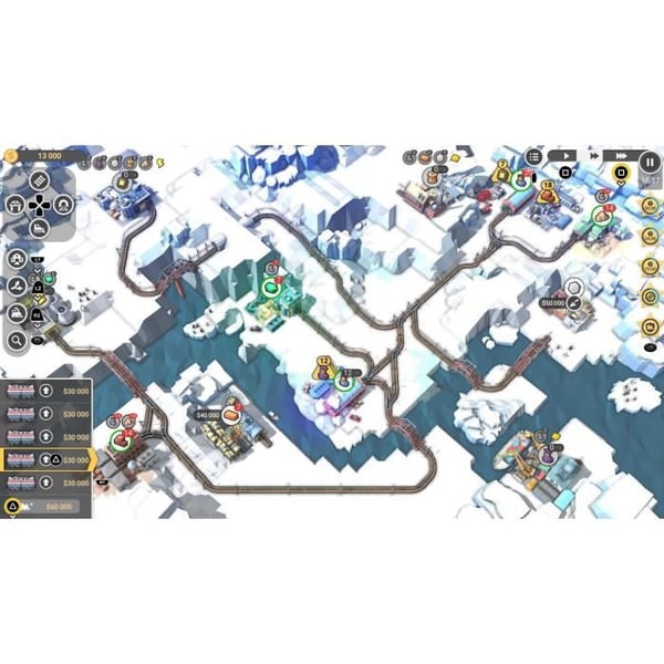 Train Valley Collection - Nintendo Switch-spel