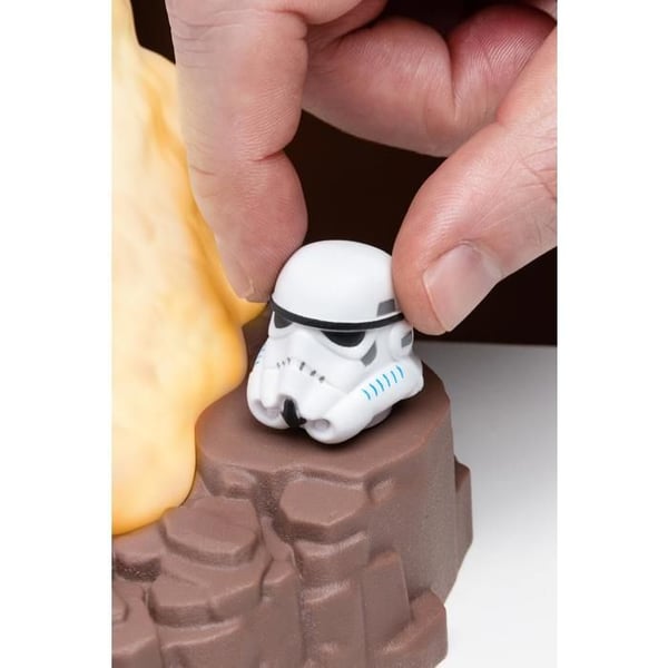 Lampe - Star Wars - Boba Fett - 31 cm - Batteri - Indendørs