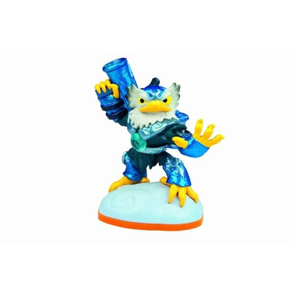 Skylanders Giants Light Core Jet-Vac figur