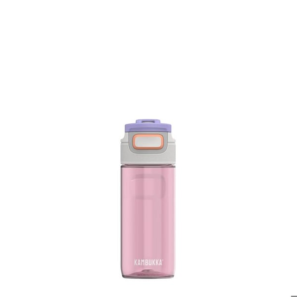 Tritan-flaska - KAMBUKKA - 500 ml - Fläckresistent - Tvättbar i diskmaskin - Barely Blush