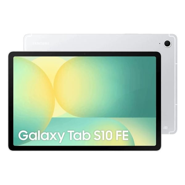 Samsung Galaxy Tab S10 FE 10,9" 12 GB/256 GB WiFi Silver (Silver) X520B