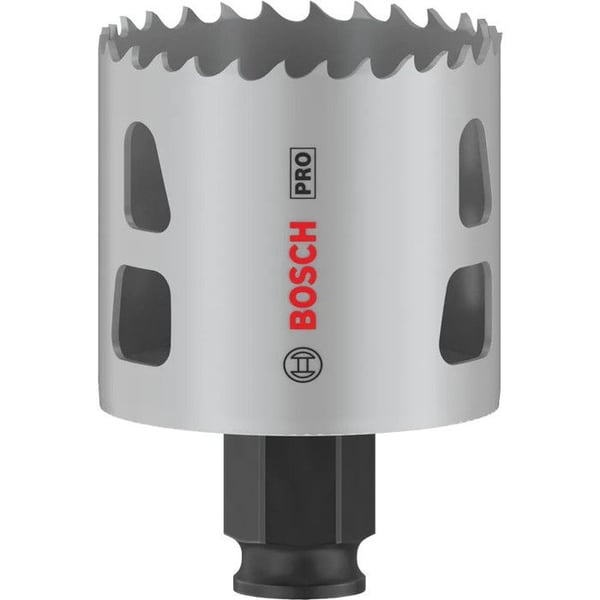Borrkrona - Bosch - PRO Multi Material - Ø 52 mm - Lång livslängd - Power Change Plus-system