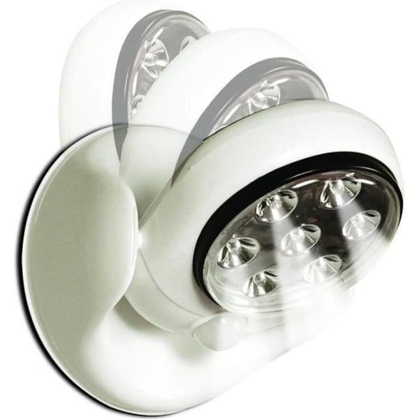 Lampe - EXBON - 13PCS - Rörelseavkännare - 360° - Trådlös