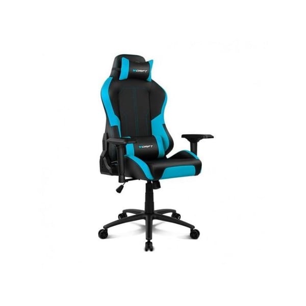 Drift Dr250 gamingstol svart/blå