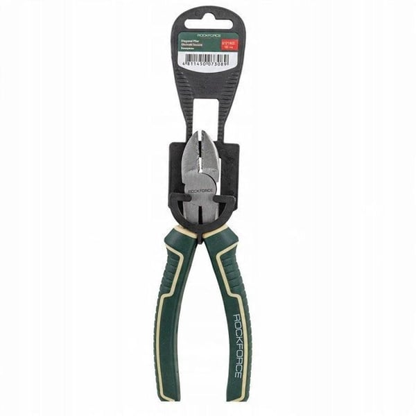 Tång - tång - rysk tång - bultklippare Rockforce Klippande tång 180 mm