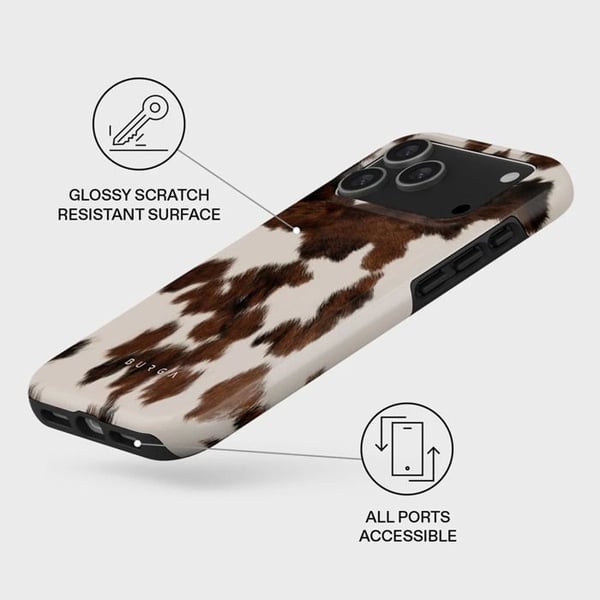 Coque Tough MagSafe Apple iPhone 17 Pro - Celestial