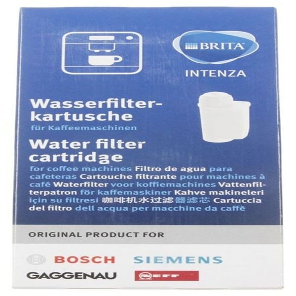 FILTRE FÖR VATTEN GENERISK BRITA INTENZA BOSCH NEFF 575491