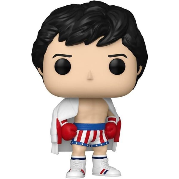Figurine Funko Pop! Filmer Rocky - Rocky IV - 1713