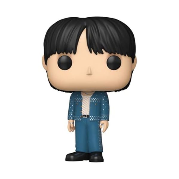 Figur för Funko Pop! - BTS - Jimin - (Like Crazy) - Vinyl - Ideal present - Samling