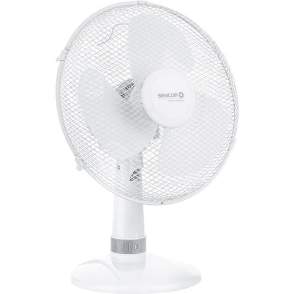 Bordfläkt - Sencor - SFE 3027WH-EUE3