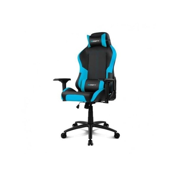 Drift Dr250 gamingstol svart/blå