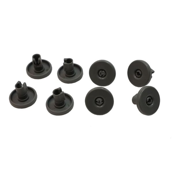 Diskmaskin Rullhjul Kit Med 8