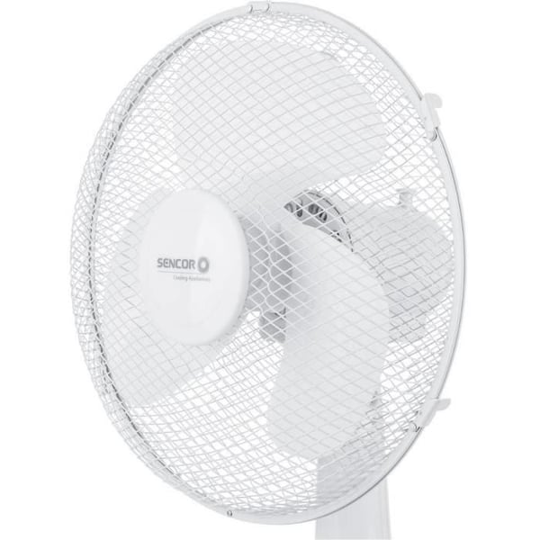 Bordfläkt - Sencor - SFE 3027WH-EUE3