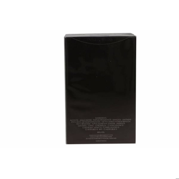 Dolce & Gabbana The One för Män Eau de Toilette 150ml