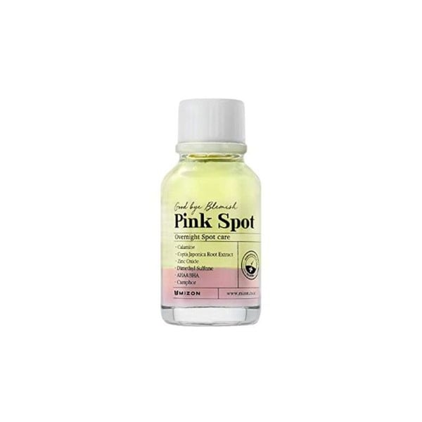 Gel mot imperfektioner - MIZON - Good Bye Blemish - 19 ml - Snabbverkande - Hypoallergenisk