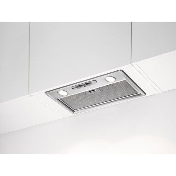 Inbyggd spisfläkt - ELICA - PRF0162662 - Grå - 224 m³/h - 3 effektlägen