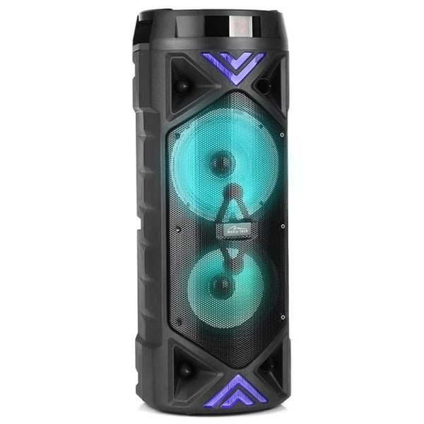 Bluetooth-högtalare - MEDIA-TECH - MT3182 - 50W RMS - 1400W PMPO - Svart