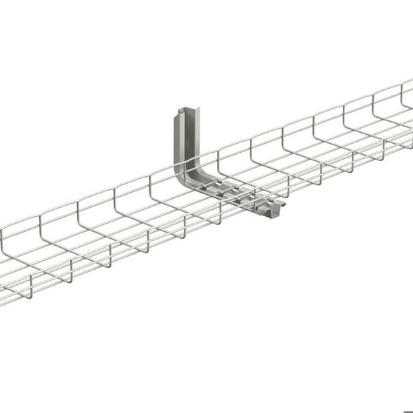 Kabelkanal - CABLOFIL - Cablofil CSN 100 GS - Stål - Grå - Ref. 556100