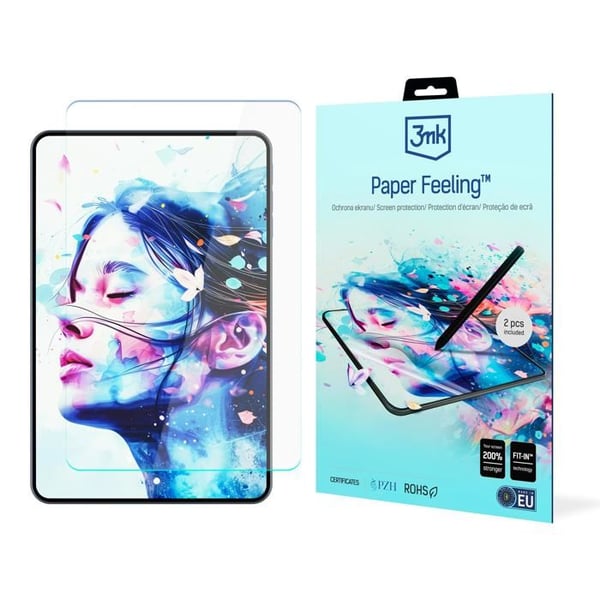 Lenovo Tablet 10,1" TB311FU - op til 11" 3MK Paper Feeling