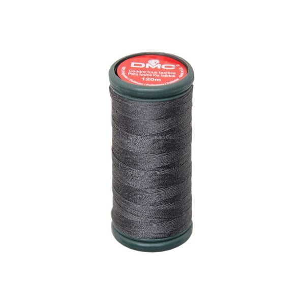 Syntetisk sytråd 100% polyester DMC 5 spolar om 120m - Att 38 - 4038
