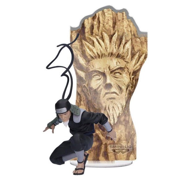 Figurpanelsspektakel | Naruto Shippuden | Sarutobi Hiruzen