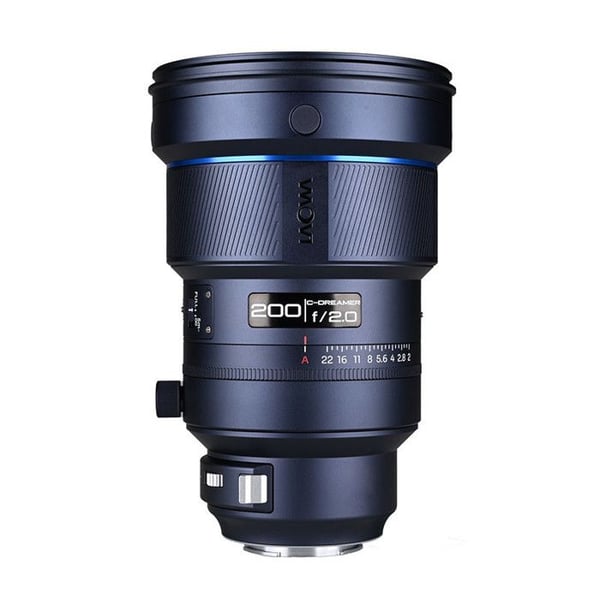 LAOWA Objektiv 200mm f/2 AF FF kompatibel med Sony FE