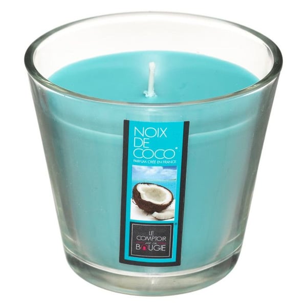 Doftljus "Nina" 190 g glas Atmosphera.