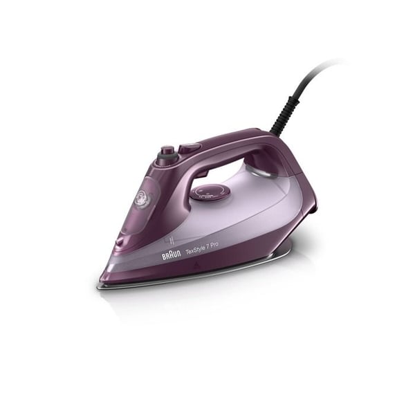 BRAUN SI7181VI TEXSTYLE 7 JÄRN 3100 W LILA