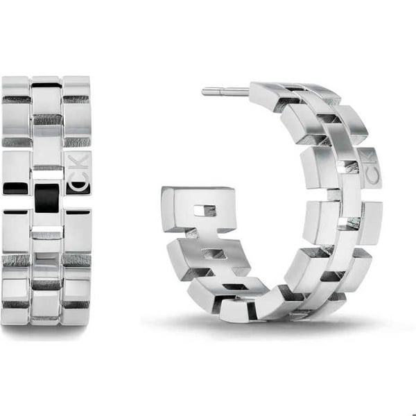 Örhängen - Stål Silver - Calvin Klein - 35000249