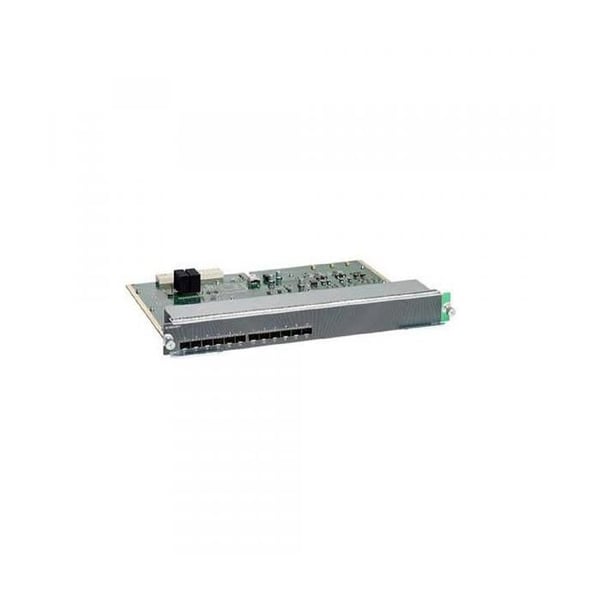 Cisco catalyst 4500 e-series 12-ports ge sfp 12-ports ge sfp (WS-X4712-SFP-E=)