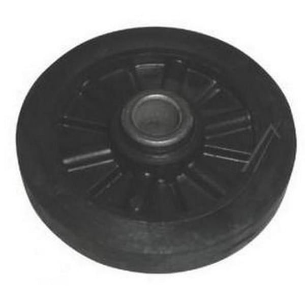 Bakre lagersystem - BAUKNECHT - Torktumlare - Diameter 80mm - Bredd 25mm - Kompatibel med flera märken