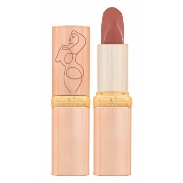Läppstift - L'Oréal Paris Color Riche Nude Intense - 3,6g - Nyans 181 Nu - Glansig