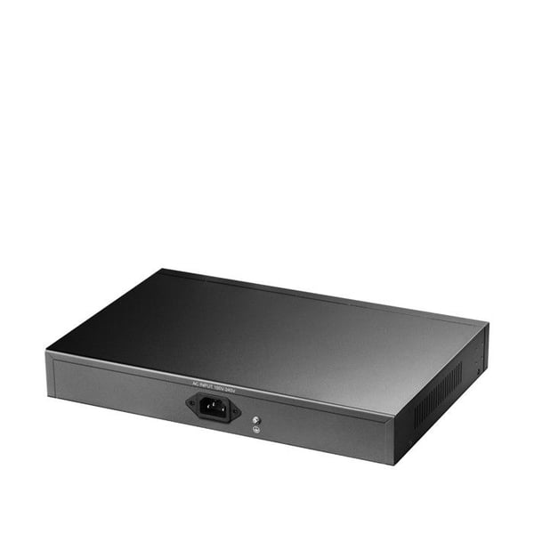 Cudy GS1018PS2 Switch 18-port Gigabit PoE+ 2 SFP 200W Icke Hanterad
