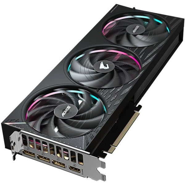 GIGABYTE - AORUS - Grafikkort - NVIDIA RTX 5060 E - 8 Go