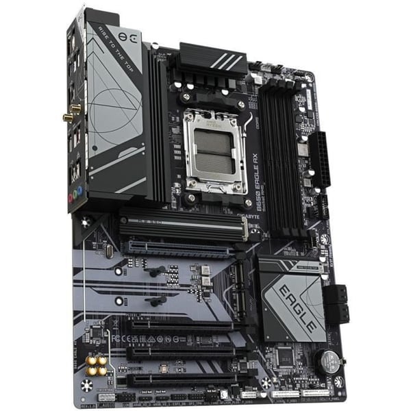Moderkort - GIGABYTE - B650 EAGLE AX