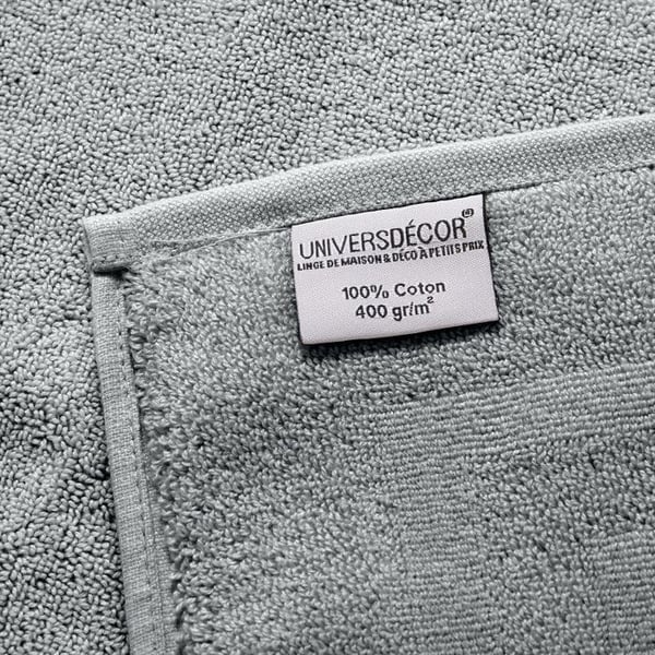 Duschduk "Spa" 70 x 140 cm / 400 gr/m² - "Spa" Perle