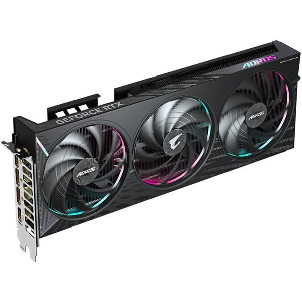 GIGABYTE - AORUS - Grafikkort - NVIDIA RTX 5060 E - 8 Go