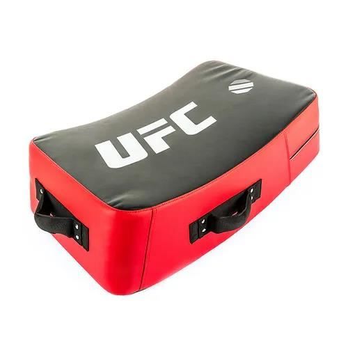 Pro bokse slagbeskytter - UFC - Sort og rød