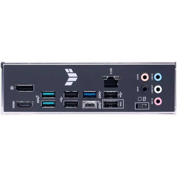 Moderkort - ASUS - TUF GAMING B650M-PLUS - AMD B650 - AM5 mikro ATX-plats