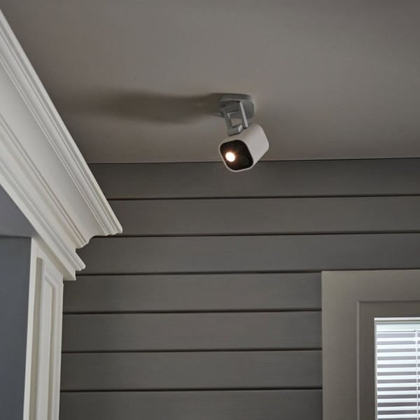 AQARA Kamera Hub G5 Pro POE (CH-C03D), grå