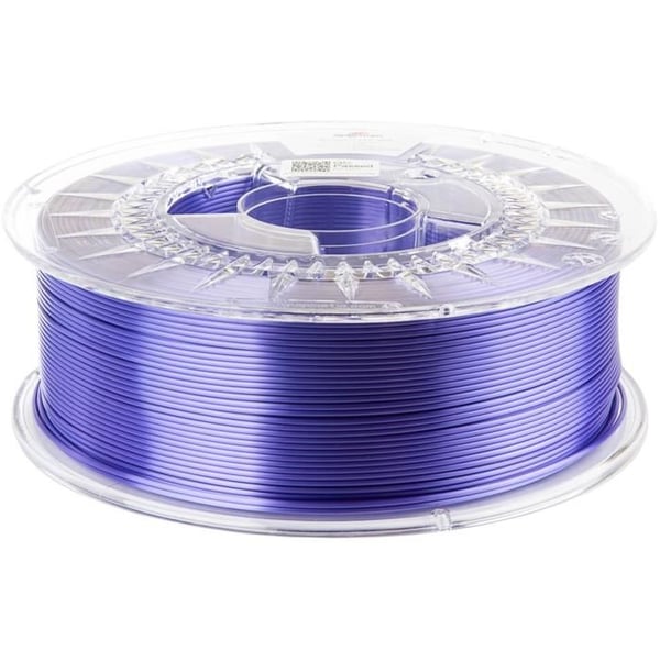 Filament - FILAMENT - Spectrum Silk PLA - 1,75 mm - Amethyst Violet - 1 kg