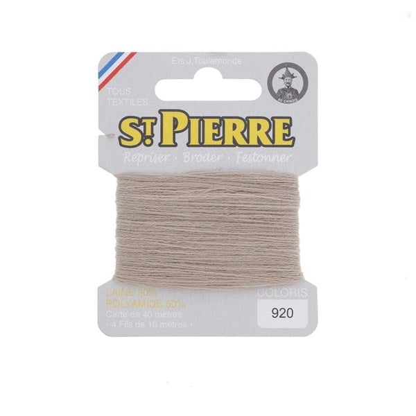 Laine Saint Pierre - laga broderi med spets 10 stycken - Att 920