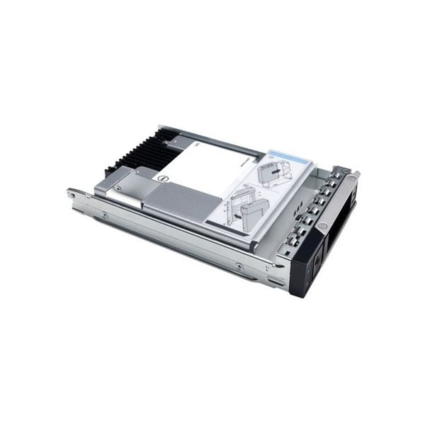 DELL SSD 480GB 2,5" 6Gbit/s per server/arbetsstation - Läsintensiv SATA III