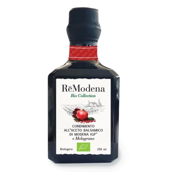 ReModena Bio Collection Balsamvinäger med Granatäpple