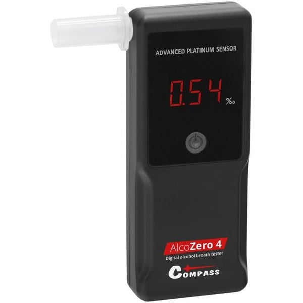 Compass AlcoZero4 (CA 35FS)