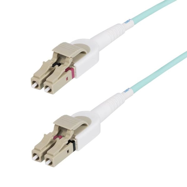 Startech 450FBLCLC5SW Grön multimode fiberkabell