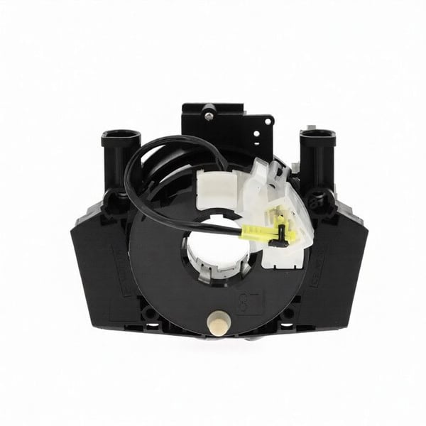Comodo kontakt med vridfjäder 37 poler för Nissan Murano, Navara, Note, Pathfinder, Qashqai – OEM B5567-ET200 / B5567-9U00A