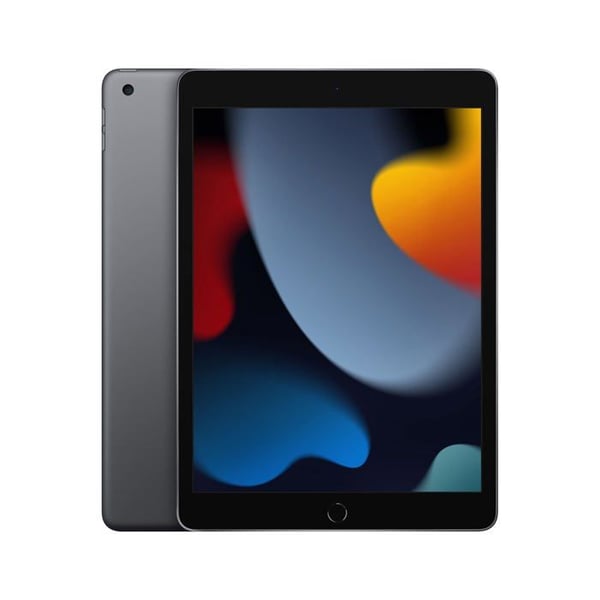 Apple iPad 10,2" 256 GB Grå sidereal Wifi 9:e generationen 2021